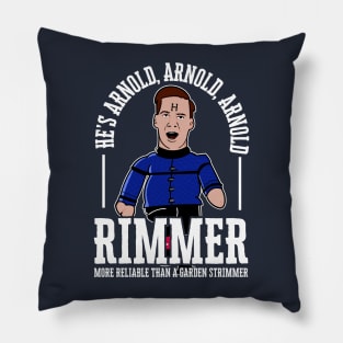 Arnold Rimmer more Reliable than a Garden Strimmer Pillow