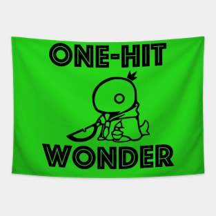 Final Fantasy Tonberry One Hit Wonder Tapestry