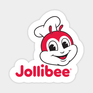 Jollibee Magnet