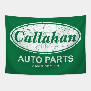 Callahan Auto Parts - Best Seller Tapestry