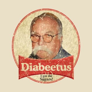 Retro Vintage Diabeetus T-Shirt