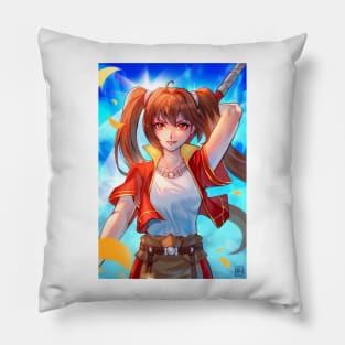 Estelle Bright (2022) Pillow