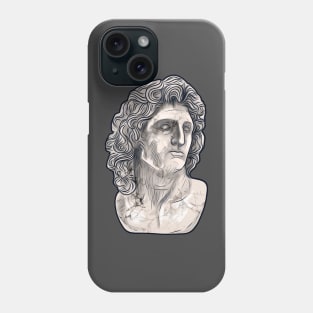 Alexander The Great Phone Case