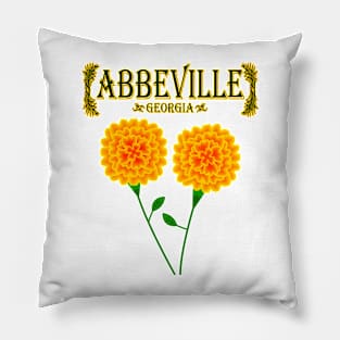 Abbeville Georgia Pillow