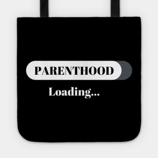 Parenthood Tote