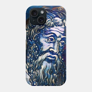 Strabo Portrait | Strabo Artwork 5 Phone Case