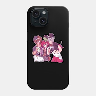 Theme Park Bound Sorikai Phone Case