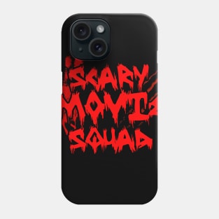 Scary Movie Squad Phone Case