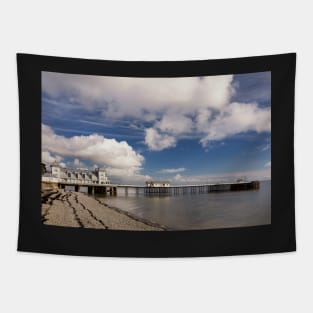 Penarth Pier Pavilion, Penarth, Wales Tapestry