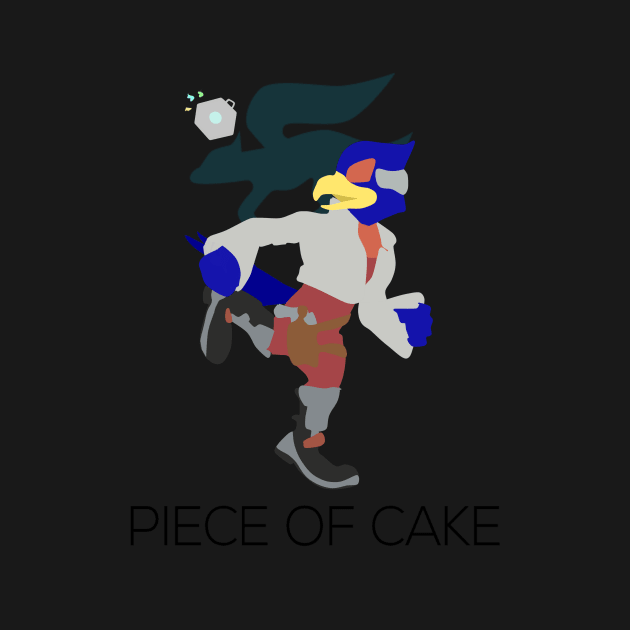 Piece of Cake by Robonavi