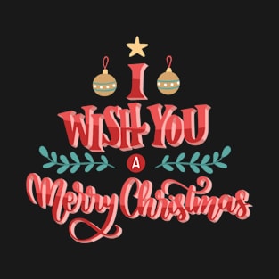 merry christmas T-Shirt