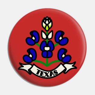 Texas Pin