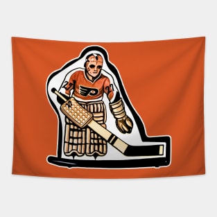 Coleco Table Hockey Players - Philadelphia Flyers Tapestry