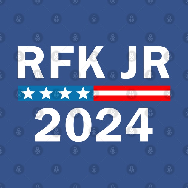 RFK Jr Robert F Kennedy Jr For President 2024 by StarMa