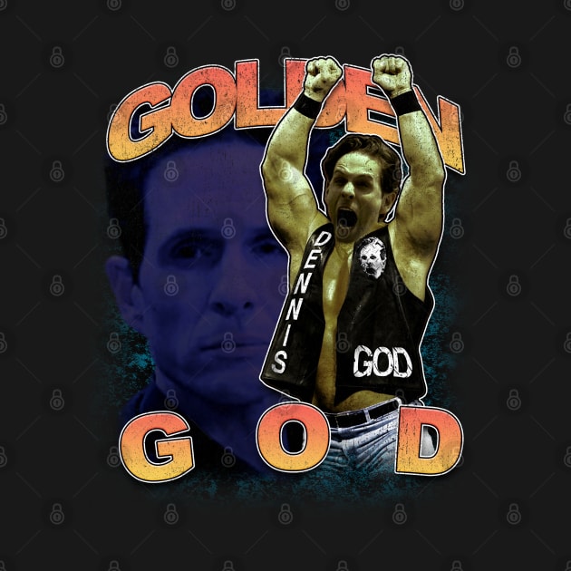 Golden God Bootlegger by Bootlegger