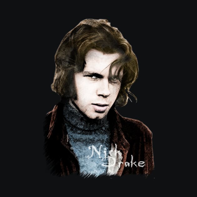 Nick Drake - Bryter Layter by The Blue Box