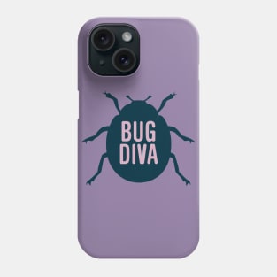 Bug Diva Phone Case