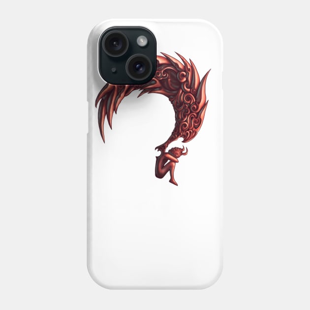 Revendreth Phone Case by Hedgeh0g