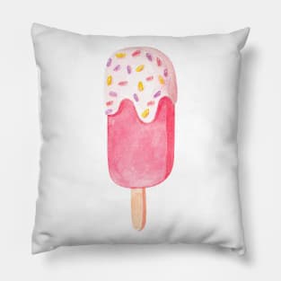 Unicorn popsicle Pillow