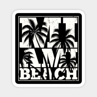 Miami beach  -US resorts designs Magnet