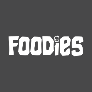 FOODIES (dark) T-Shirt