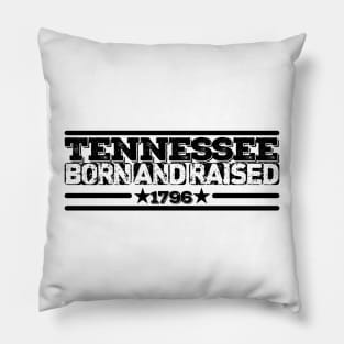 tennessee Pillow