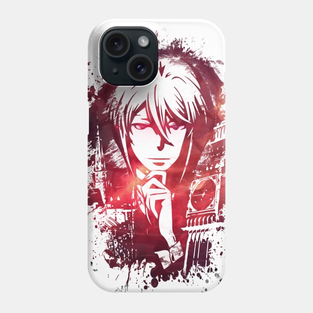 Patriot Phone Case by Scailaret