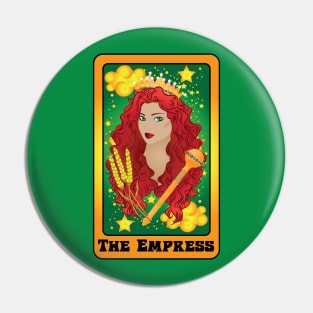 The Empress Pin