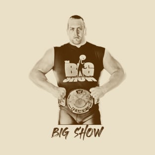 Young Big Show T-Shirt