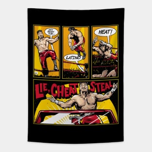 Eddie Guerrero  High-Flying Tapestry