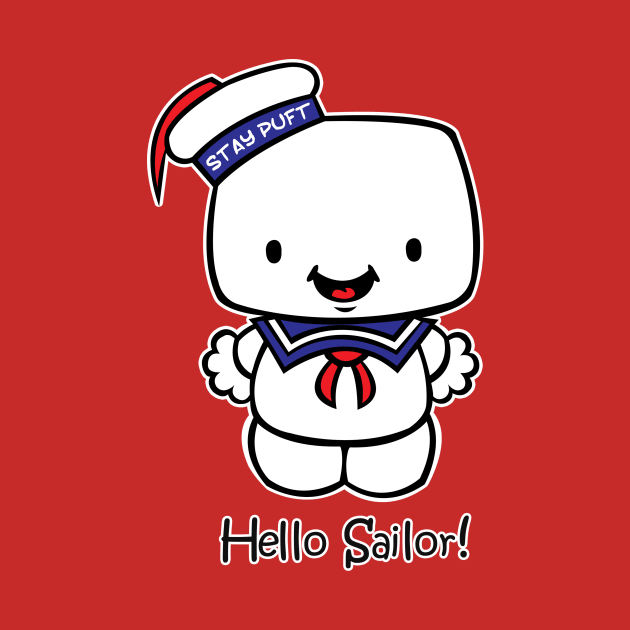 Hello Sailor! by RoguePlanets