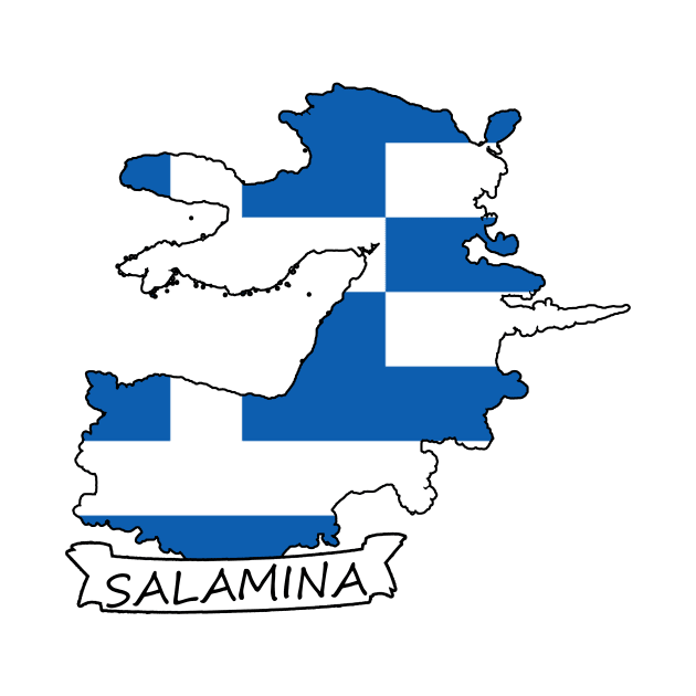 Salamina by greekcorner