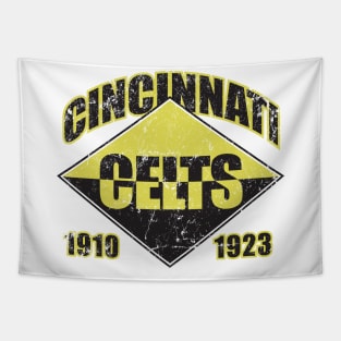 Cincinnati Celts Tapestry