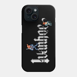 Ivanhoe Phone Case