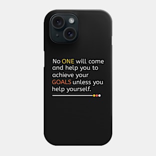 Quotes Life #1 Phone Case