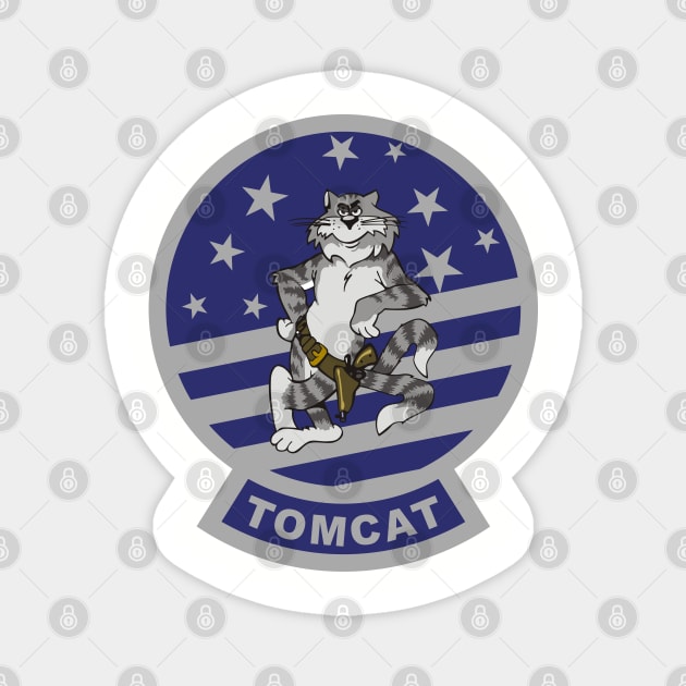 Tomcat Magnet by MBK