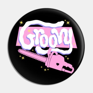 Groovy! Pin