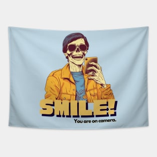 Smile! Tapestry