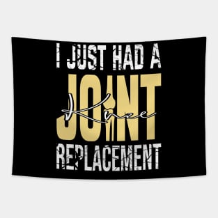 Knee Replacement Tapestry