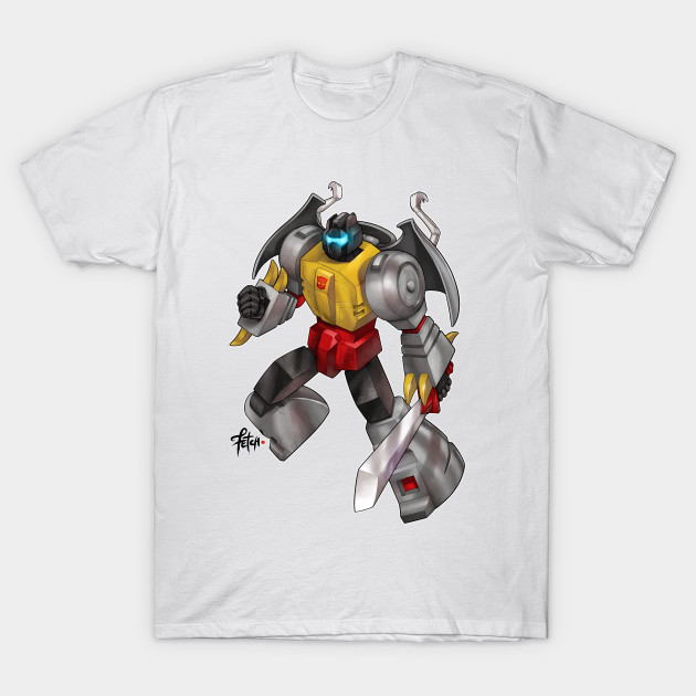 dinobots t shirt
