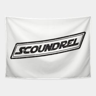 Scoundrel Tapestry