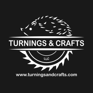 Turnings & Crafts Official Shirt T-Shirt