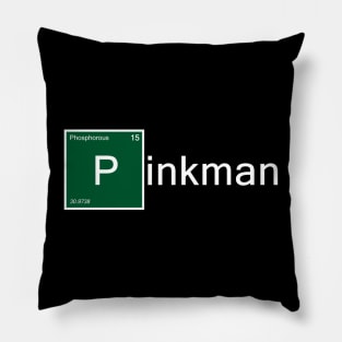 Pinkman Pillow