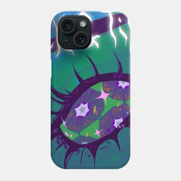 Sick & tired Phone Case by snowpiart