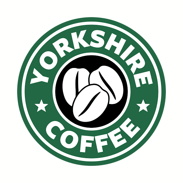 Yorkshire Coffee by Rebus28