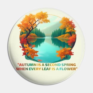 autumn fall scenery Pin