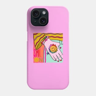 Smile On Phone Case