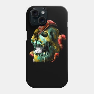 Fear and Desire Phone Case