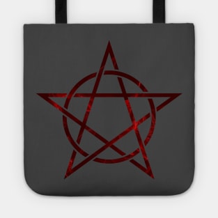 Pentagram Tote