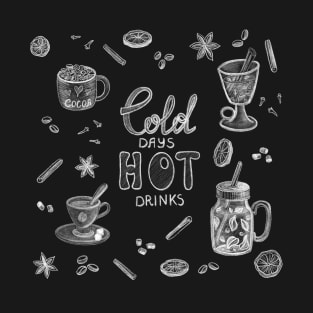 Hot drinks T-Shirt